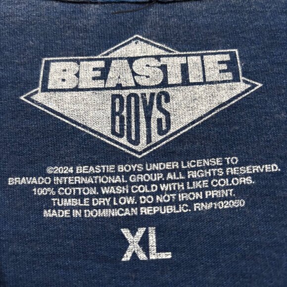 Beastie Boys Sabotage T-Shirt Size Extra Large - Picture 4 of 4